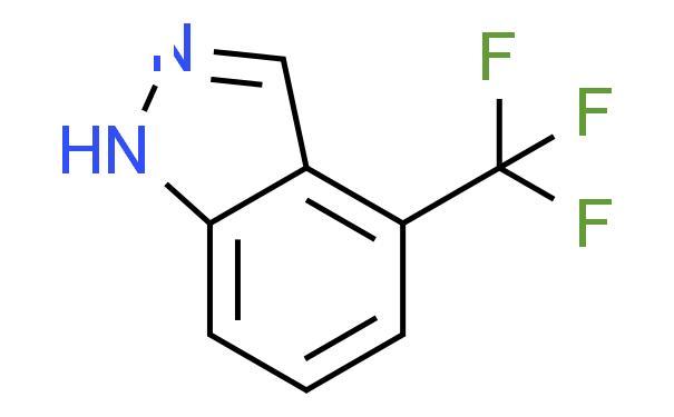 4-(三氟甲基)-1H-吲唑