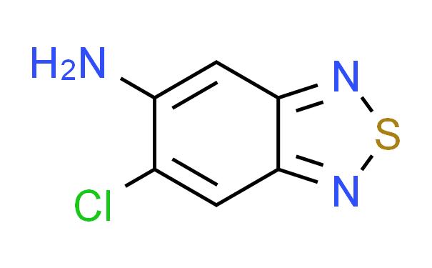 5-氨基-6-氯-2,1,3-苯并噻二唑