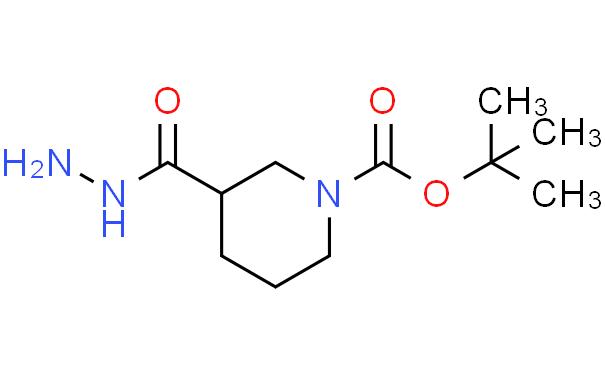R-(N-Boc)-piperidine-3-carboxylhydrazide