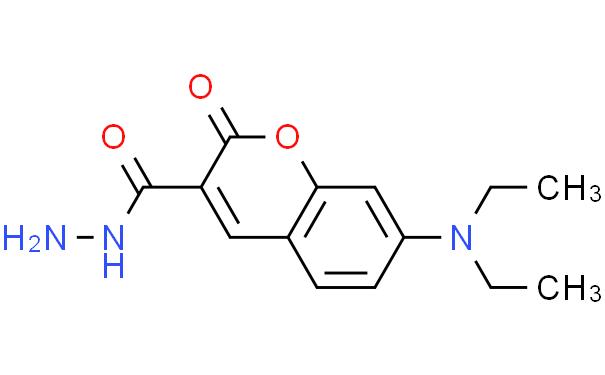 7-(Diethylamino)coumarin-3-carbohydrazide