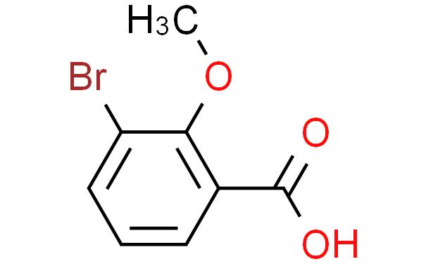 2-甲氧基-3-溴苯甲酸