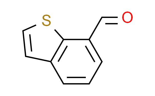苯并[b]噻吩-7-甲醛