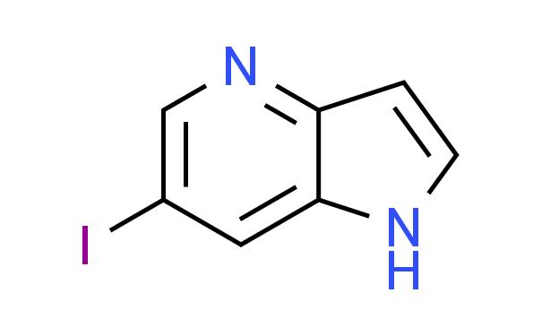 6-IODO-1H-PYRROLO[3,2-B]PYRIDINE