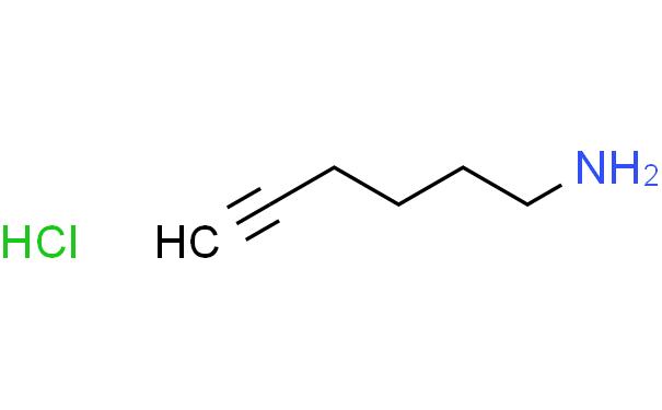 Hex-5-yn-1-aminehydrochloride