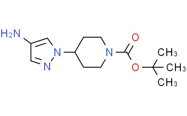 1-(1-BOC-4-哌啶基)-4-氨基吡唑