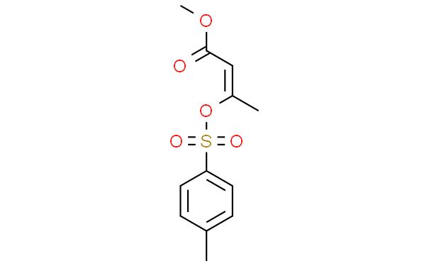 Methyl (Z)-3-(p-Toluenesulfonyloxy)but-2-enoate