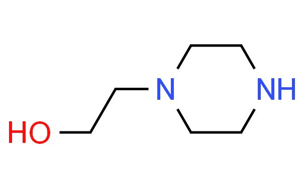 N-羟乙基哌嗪