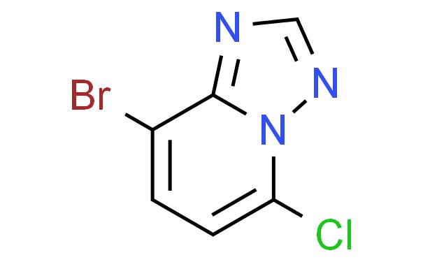 8-溴-5-氯-[1,2,4]三唑并[1,5-a]吡啶