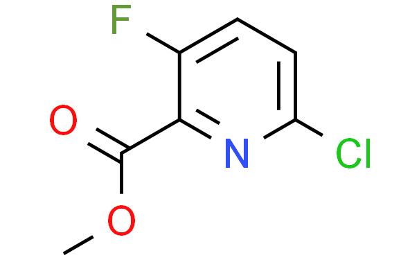 6-氯-3-氟吡啶-2-甲酸甲酯