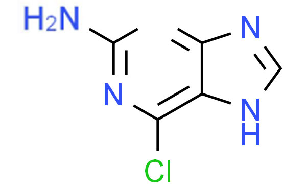 2-Amino-6-chloropurine