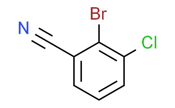 2-Bromo-3-chlorobenzonitrile