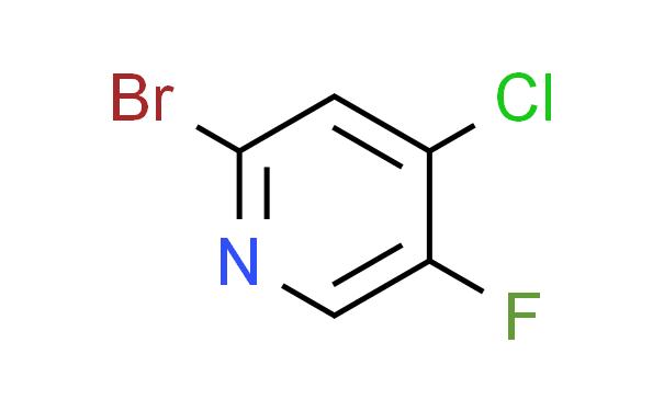 2-Bromo-4-chloro-5-fluoropyridine