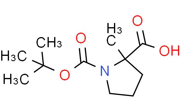N-BOC-ALPHA-METHYL-L-PROLINE
