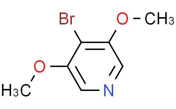 4-BroMo-3,5-diMethoxy-pyridine