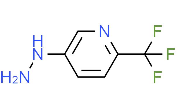 6-三氟甲基-3肼基吡啶