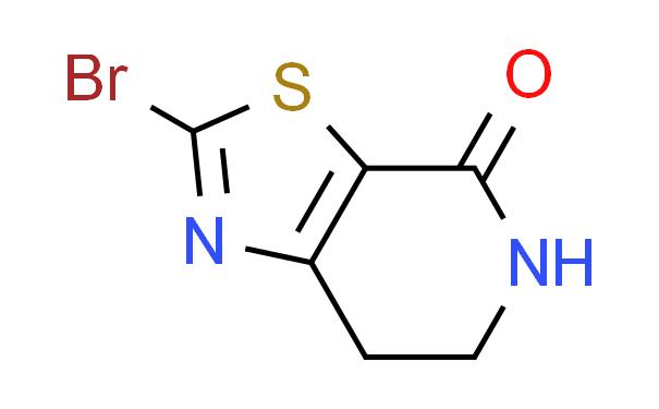 2-Bromo-6,7-dihydrothiazolo[5,4-c]pyridin-4(5H)-one