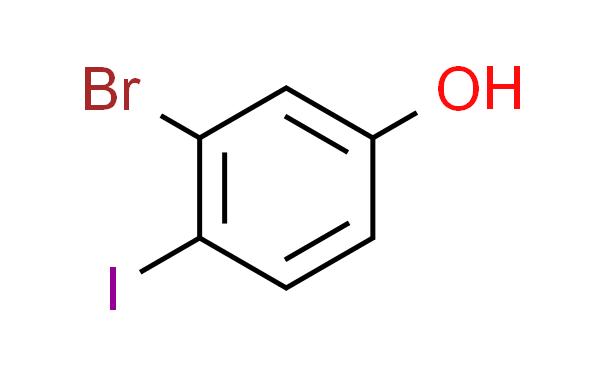 3-溴-4-碘苯酚