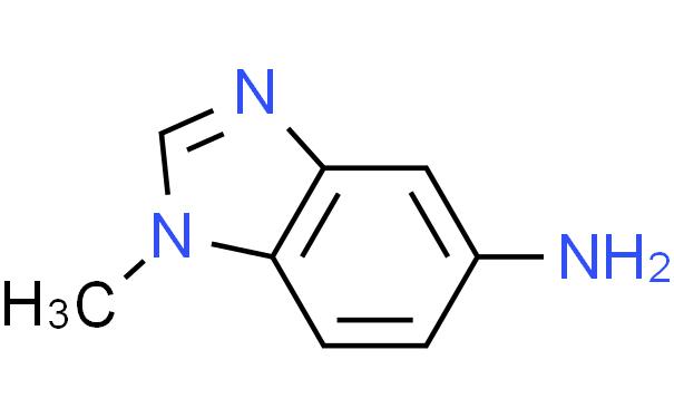 1-甲基苯并咪唑-5-胺