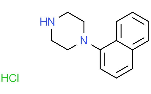 1-(1-萘基)哌嗪盐酸盐