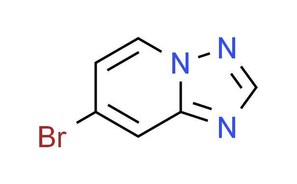 7-Bromo[1,2,4]triazolo[1,5-a]pyridine
