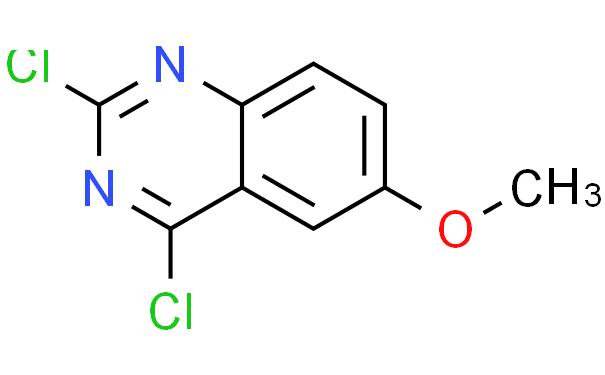 2,4-dichloro-6-methoxy-quinazoline