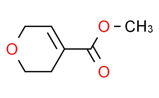 2H-Pyran-4-carboxylicacid,3,6-dihydro-,methylester(9CI)