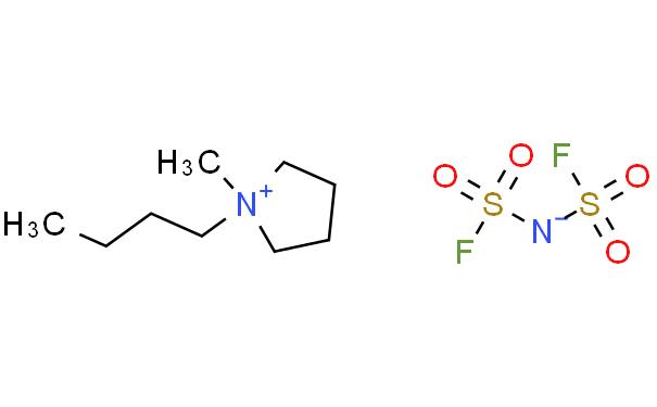 1-Butyl-1-methylpyrrolidinium Bis(fluorosulfonyl)imide