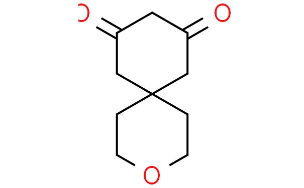 3-Oxaspiro[5.5]undecane-8,10-dione