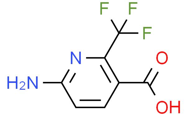 6-氨基-2-(三氟甲基)烟酸