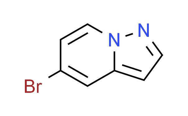 5-bromopyrazolo[1,5-a]pyridine