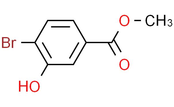 METHYL 4-BROMO-3-HYDROXYBENZOATE
