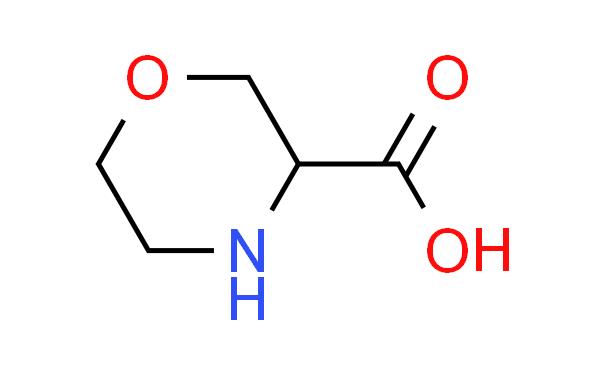 (R)-3-羧基吗啉