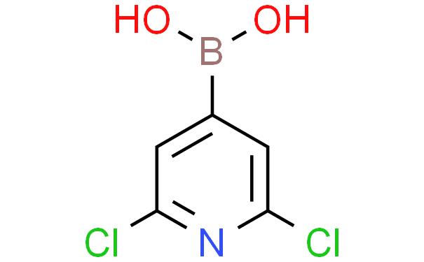 2,6-Dichloropyridine-4-boronicacid