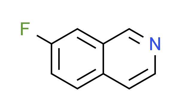 7-Fluoroisoquinoline