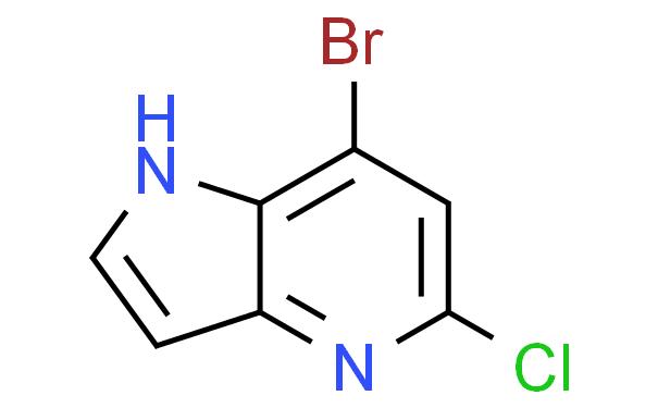 7-BroMo-5-chloro-4-azaindole