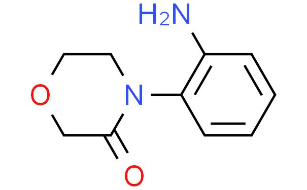 4-(2-氨基苯基)-3-吗啉酮