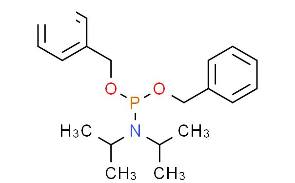 DIBENZYL DIISOPROPYLPHOSPHORAMIDITE