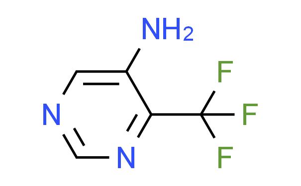 4-(Trifluoromethyl)pyrimidin-5-amine