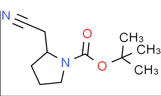 N-Boc-2-氰甲基吡咯烷