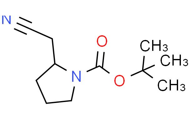 N-BOC-2-氰甲基吡咯烷