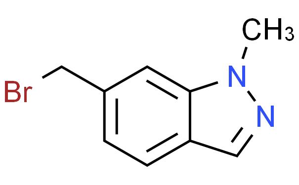 6-Bromomethyl-1-methylindazole