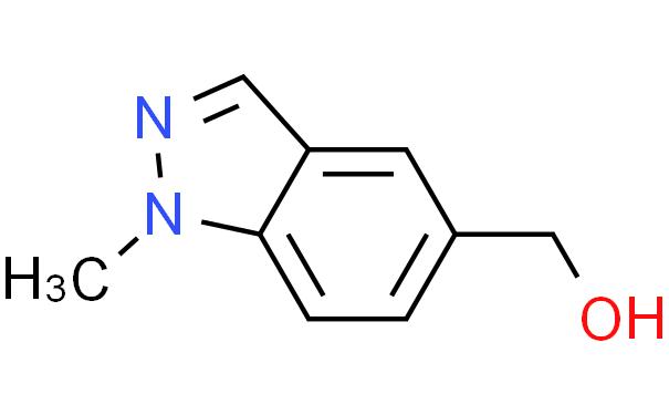 5-Hydroxymethyl-1-methylindazole