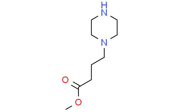4-(哌嗪-1-基)丁酸甲酯