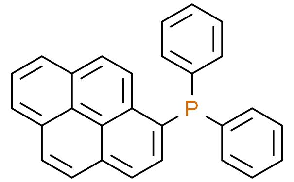 diphenyl-1-pyrenylphosphine