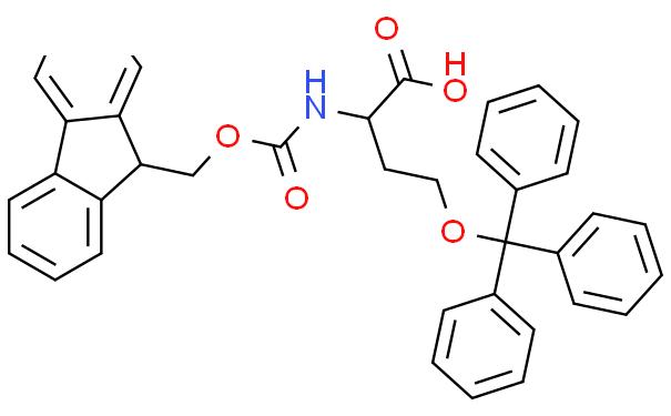 N-芴甲氧羰基-O-三苯甲基-L-高丝氨酸