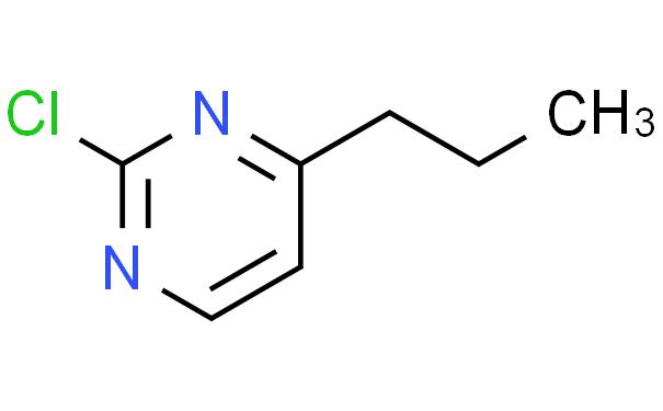 2-氯-4-丙基嘧啶