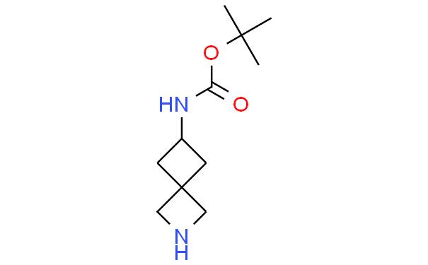 2-氮杂螺[3.3]庚基-6-氨基甲酸叔丁酯