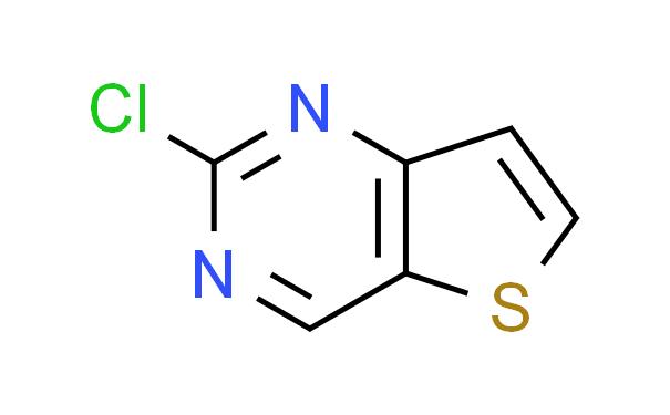 2-氯噻吩并[3,2-D]嘧啶