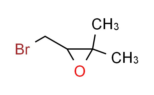 Oxirane, 3-(bromomethyl)-2,2-dimethyl-
