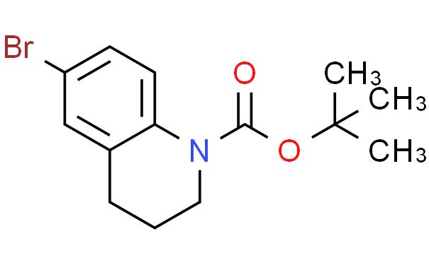 6-溴-3,4-二氢-喹啉-1-甲酸叔丁酯
